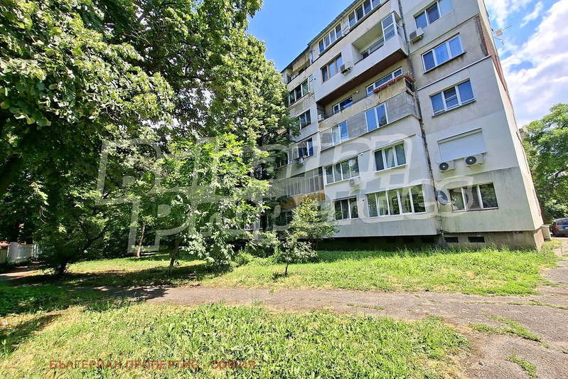 2-bedroom apartment in Sofiya, Svoboda