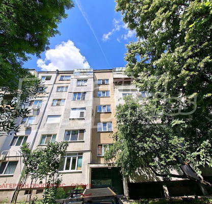 Снимка 2 — Двустаен апартамент с две тераси в Свобода, София