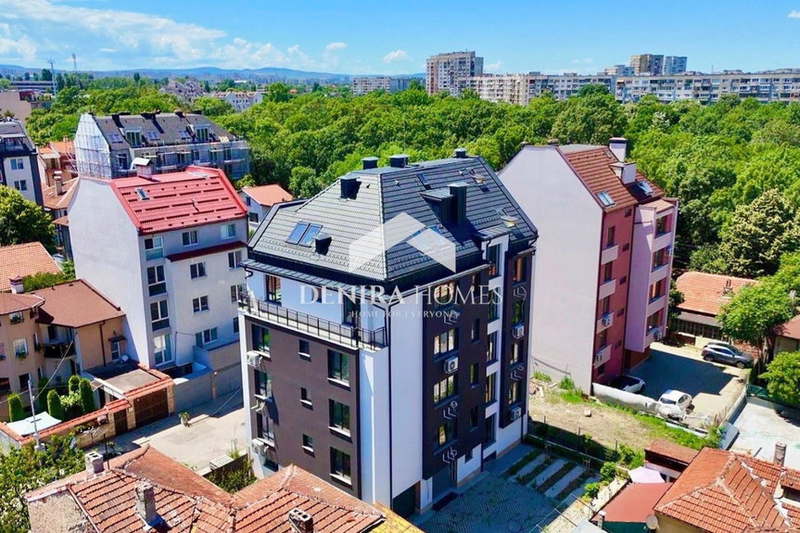 2-bedroom apartment in Sofiya, Triygylnika