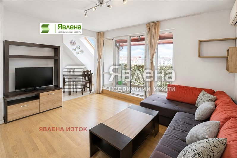 3-bedroom apartment in Sofiya, Triygylnika