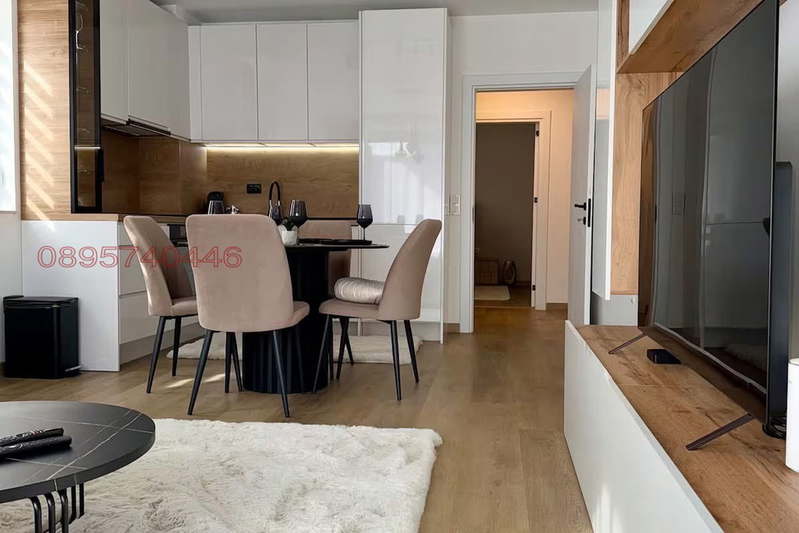 3-bedroom apartment in Sofiya, Triygylnika