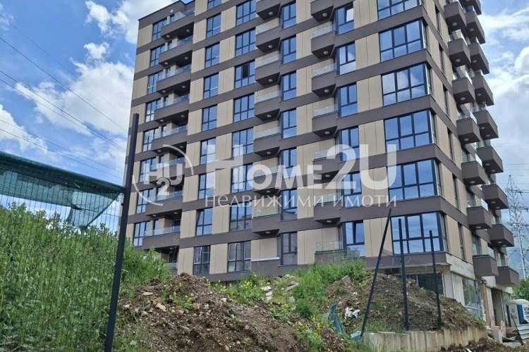 1-bedroom apartment in Sofiya, Vitosha