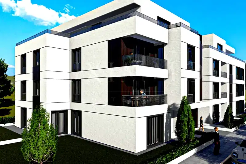 2-bedroom apartment in Sofiya, Vitosha