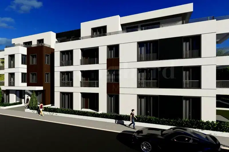 2-bedroom apartment in Sofiya, Vitosha