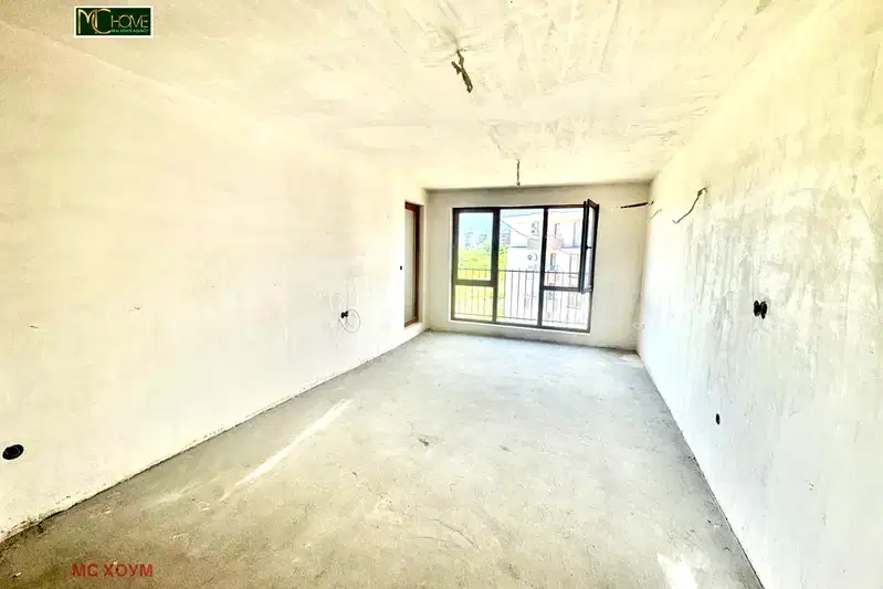 Two-room apartment with terrace in Vitosha district, Sofia