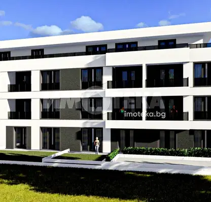 Снимка 5 — Двустаен апартамент с тераса в кв. Витоша, София