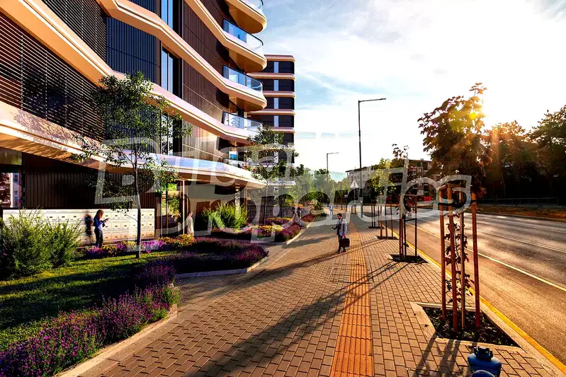 2-bedroom apartment in Sofia, Vitosha