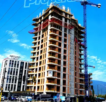 Photo 2 — 2-bedroom apartment in Sofia, Vitosha