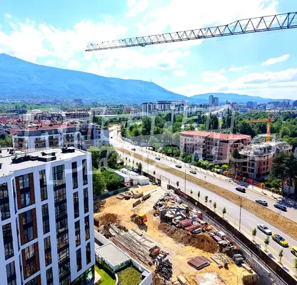 Photo 5 — 2-bedroom apartment in Sofia, Vitosha