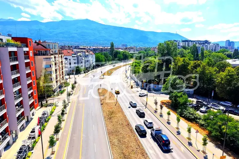 Двустаен апартамент с гледка към Витоша в София, Витоша