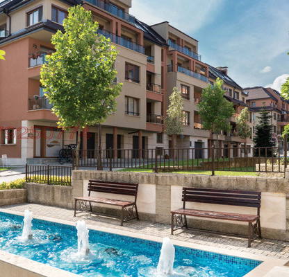 Photo 2 — 2-bedroom apartment in Sofiya, Vitosha