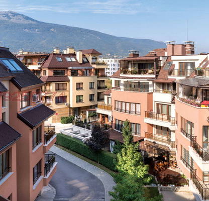 Photo 3 — 2-bedroom apartment in Sofiya, Vitosha