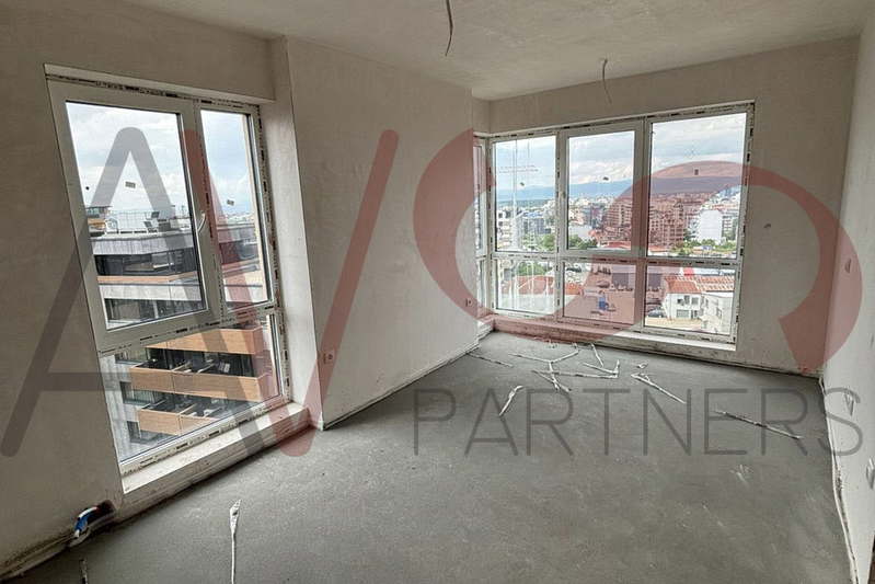 2-bedroom apartment in Sofiya, Vitosha