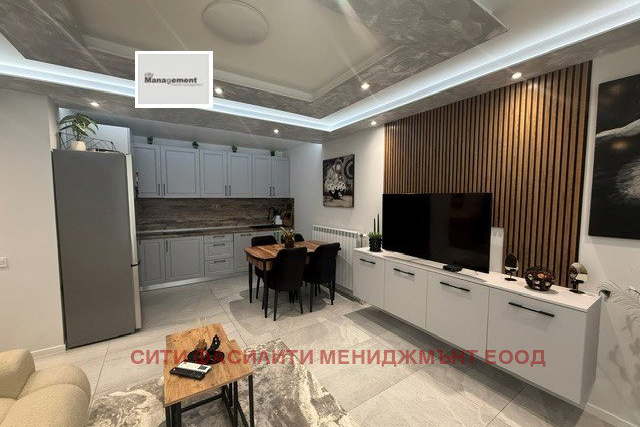 2-bedroom apartment in Sofiya, Vitosha