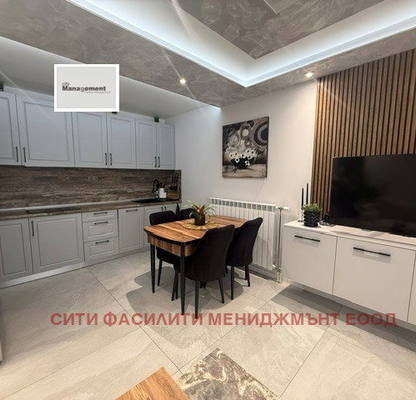 Снимка 4 — Двустаен апартамент с тераса в кв. Витоша, София