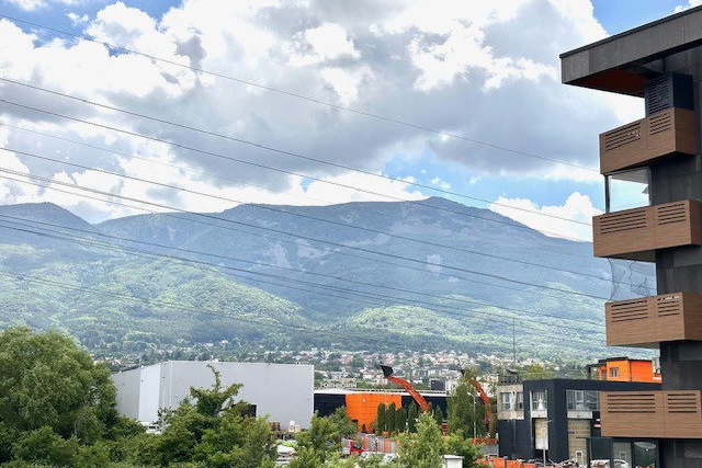 2-bedroom apartment in Sofiya, Vitosha