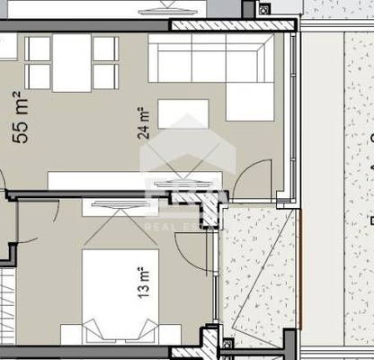 Photo 5 — 2-bedroom apartment in Sofiya, Vitosha