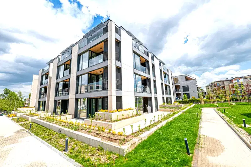 3-bedroom apartment in Sofiya, Vitosha