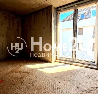 Снимка 4 — Тристаен апартамент 112 кв.м. във Витоша с тераса