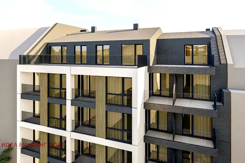 3-bedroom apartment in Sofia, Vitosha
