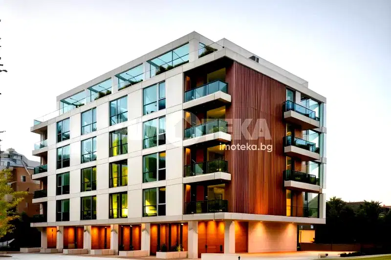 3-bedroom apartment in Sofiya, Vitosha