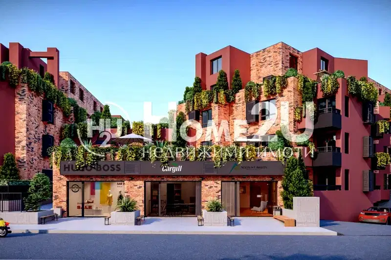 3-bedroom apartment in Sofiya, Vitosha