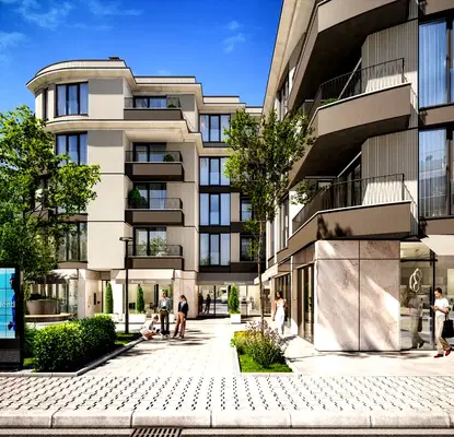 Photo 5 — 3-bedroom apartment in Sofiya, Vitosha