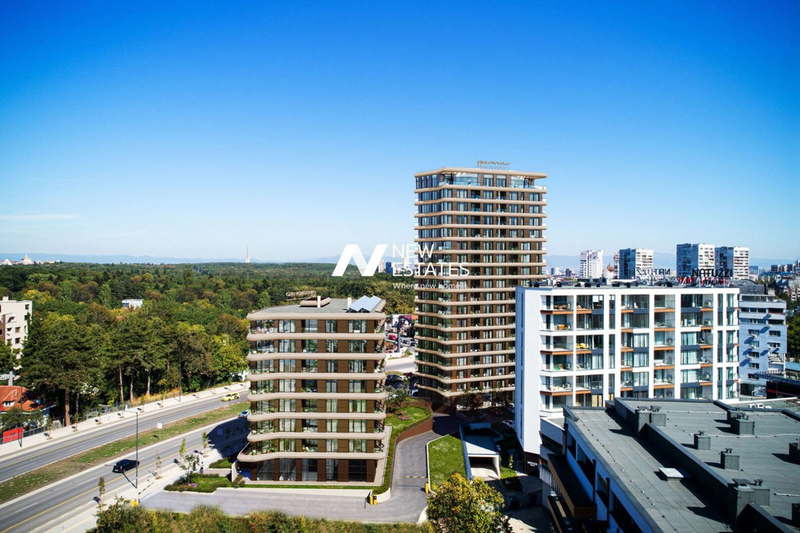 3-bedroom apartment in Sofiya, Vitosha