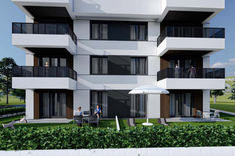 3-bedroom apartment in Sofiya, Vitosha