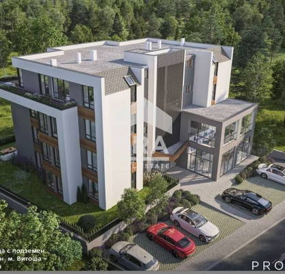 Снимка 4 — Тристаен апартамент в кв. Витоша с асансьор в София