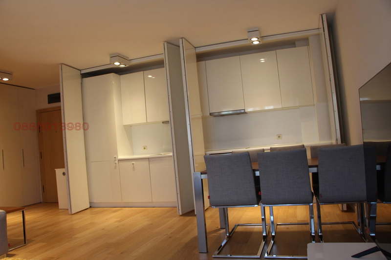 3-bedroom apartment in Sofiya, Vitosha