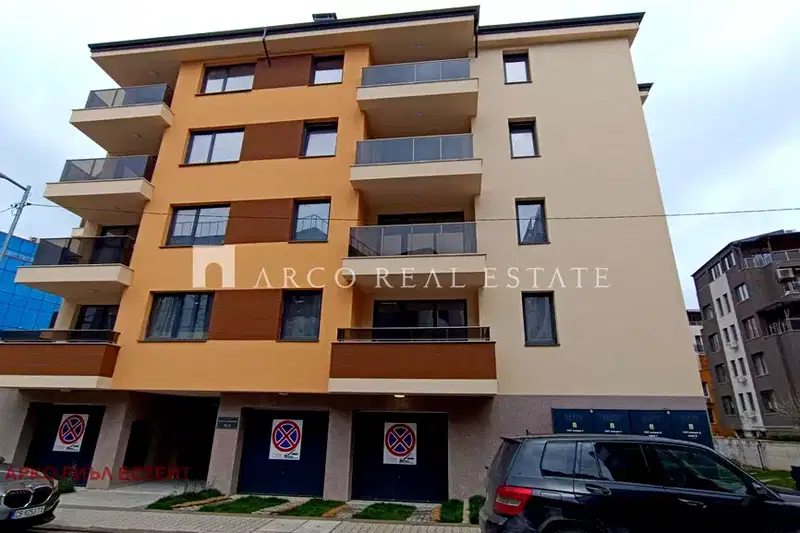 4-bedroom apartment in Sofiya, Vitosha