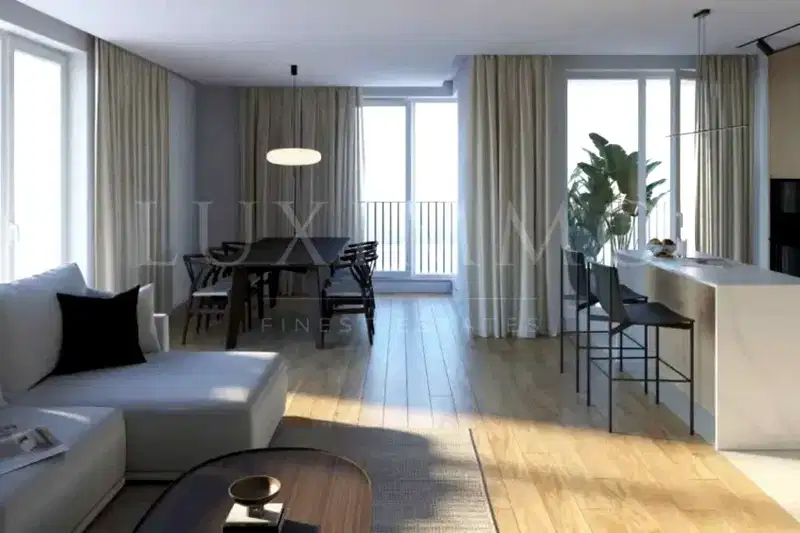 4-bedroom apartment in Sofiya, Vitosha