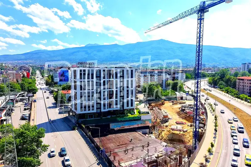 4-bedroom apartment in Sofia, Vitosha