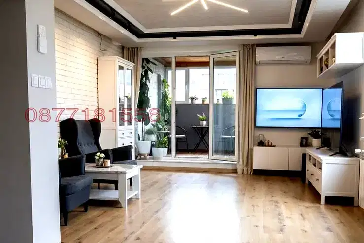 4-bedroom apartment in Sofiya, Vitosha