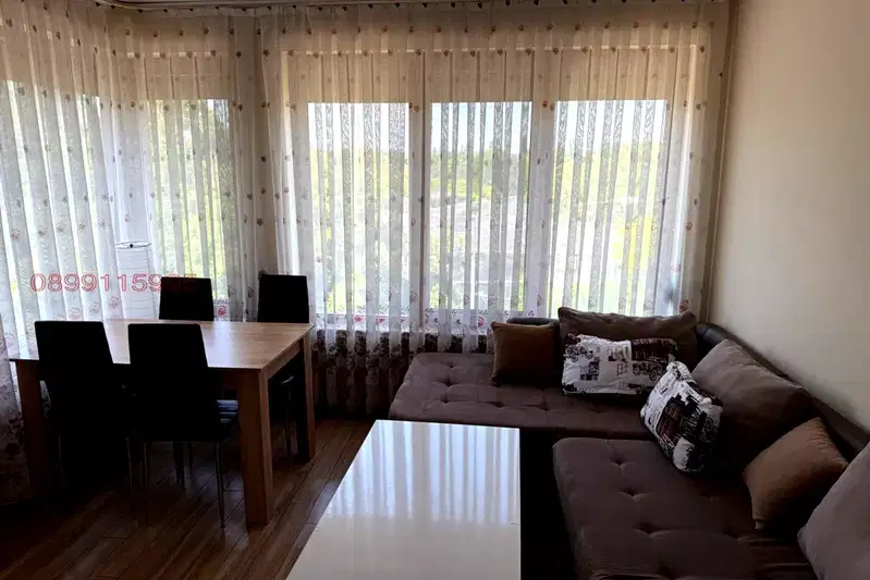 2-bedroom apartment in Sofiya, Vitosha