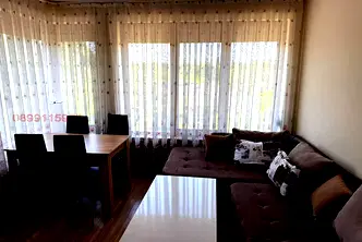 Двустаен апартамент с тераса и паркомясто във Витоша, София