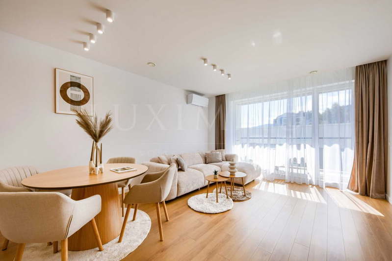 2-bedroom apartment in Sofiya, Vitosha