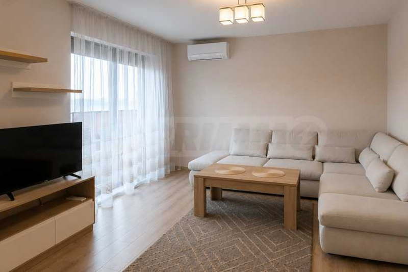 2-bedroom apartment in Sofiya, Vitosha