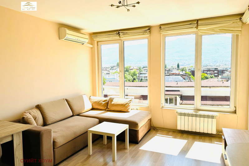 2-bedroom apartment in Sofiya, Vitosha