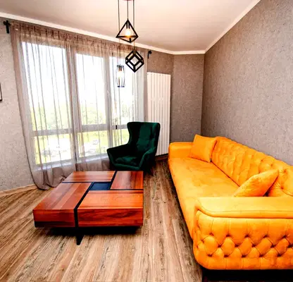 Снимка 2 — Тристаен апартамент с паркинг в кв. Витоша, София