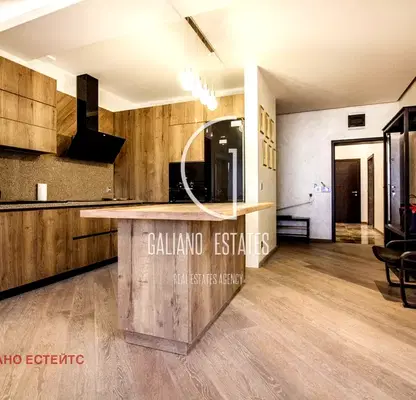 Photo 3 — Spacious 3-room apartment in Vitosha district with two terraces