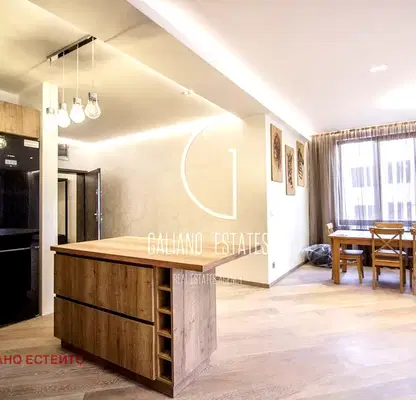 Photo 4 — Spacious 3-room apartment in Vitosha district with two terraces