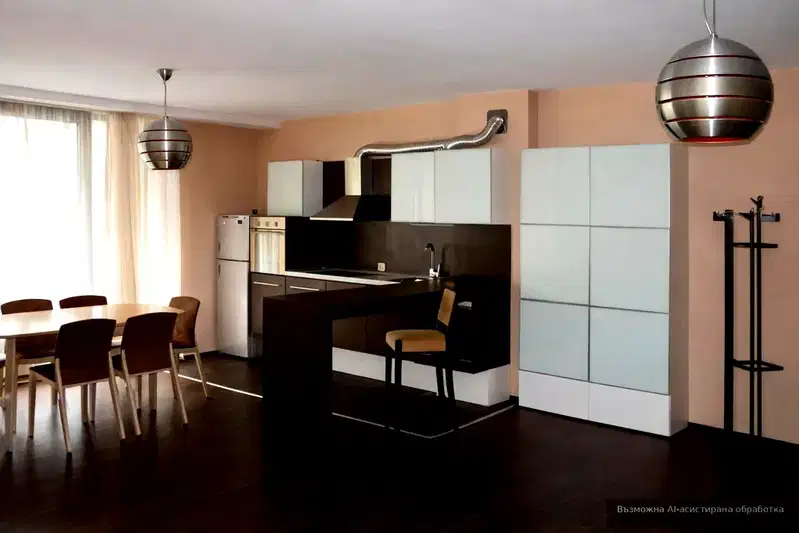 3-bedroom apartment in Sofiya, Vitosha