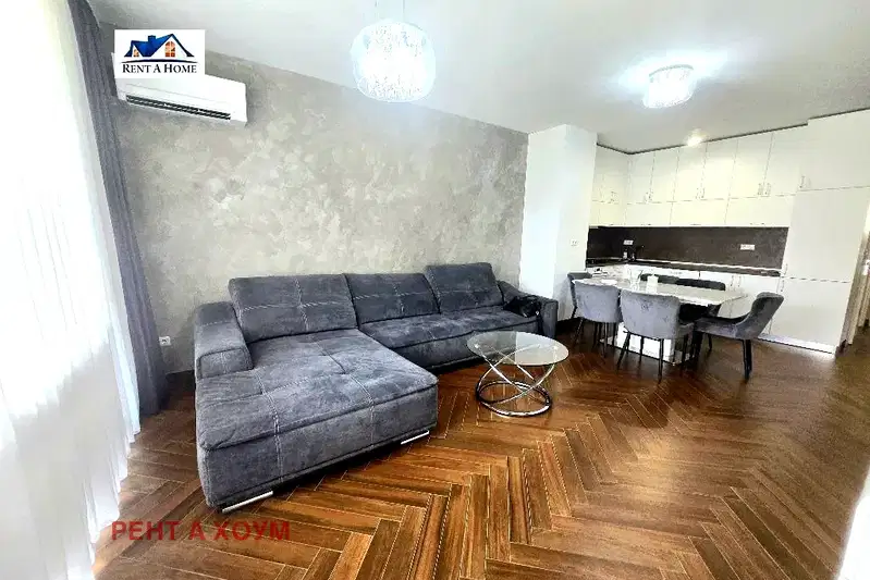 3-bedroom apartment in Sofiya, Vitosha