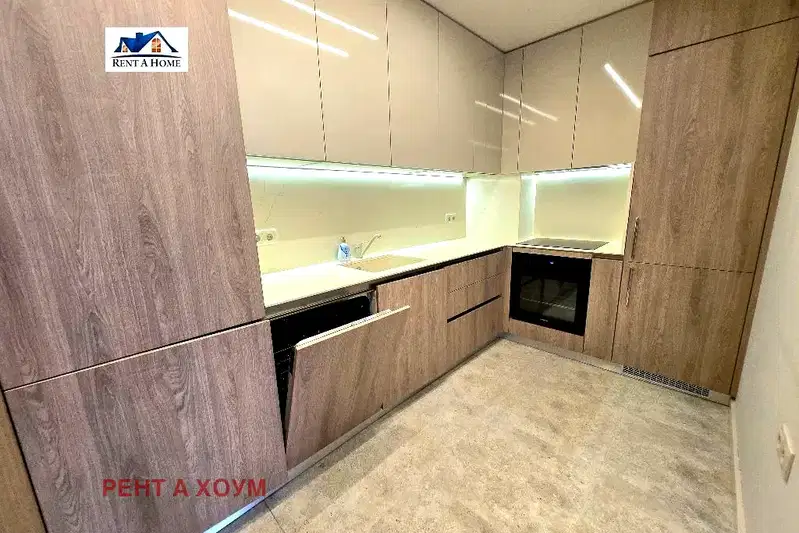 3-bedroom apartment in Sofiya, Vitosha