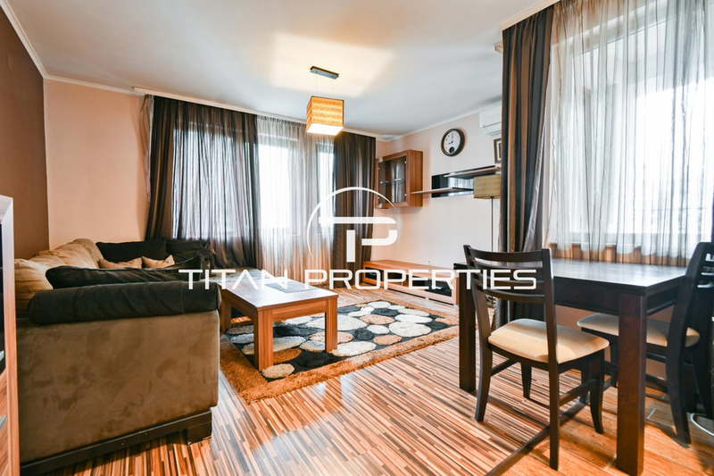 3-bedroom apartment in Sofiya, Vitosha