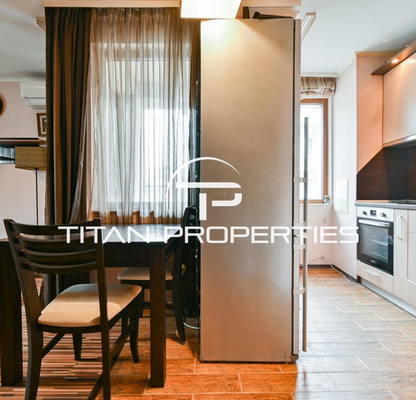 Снимка 4 — Тристаен апартамент с две тераси в кв. Витоша, София