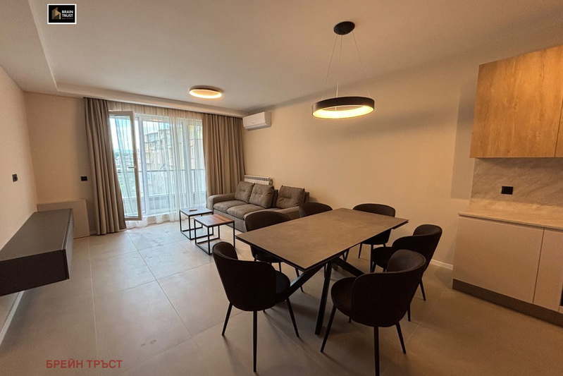3-bedroom apartment in Sofia, Vitosha