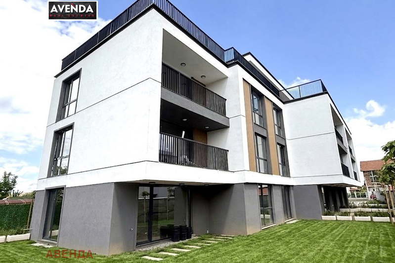 2-bedroom apartment in Sofiya, Vrajdebna